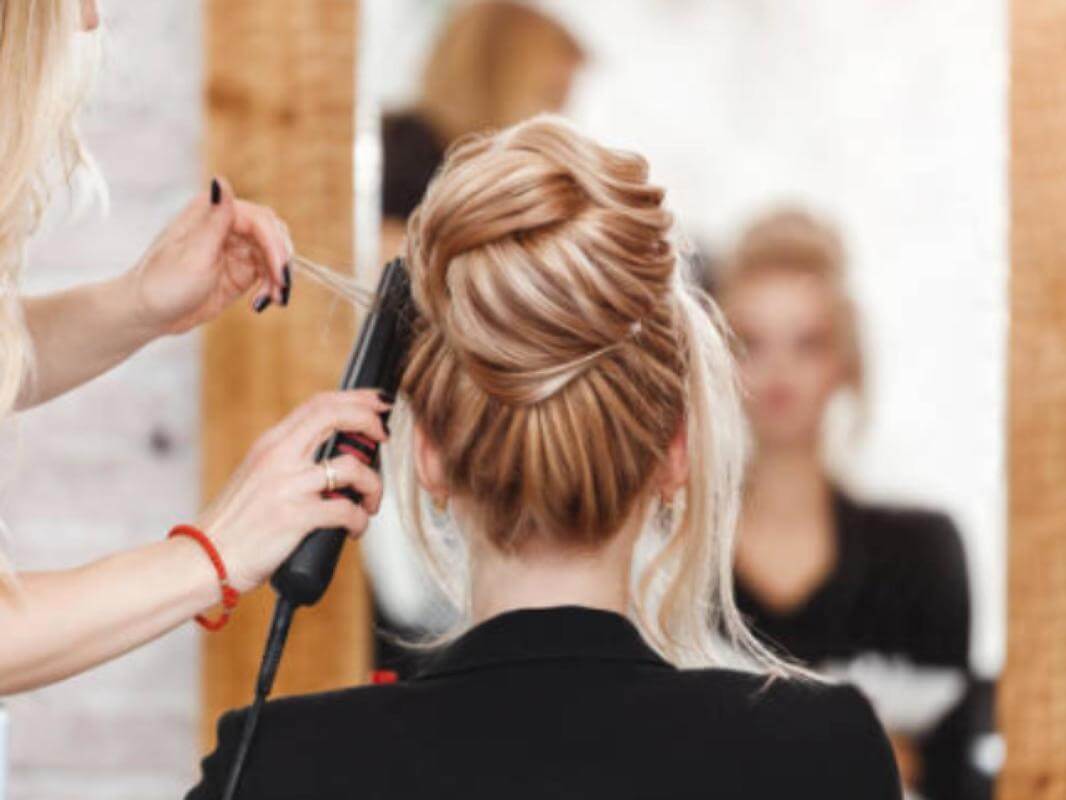 Thriving Hair & Beauty Salon for Sale  Prime Central Coast Location