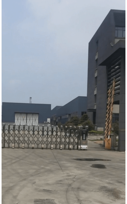 【江西省九江市】江西杰盛医疗制品有限公司厂房出售