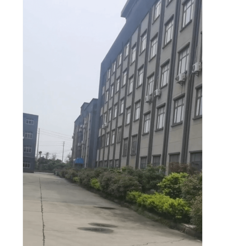 【江西省九江市】江西杰盛医疗制品有限公司厂房出售