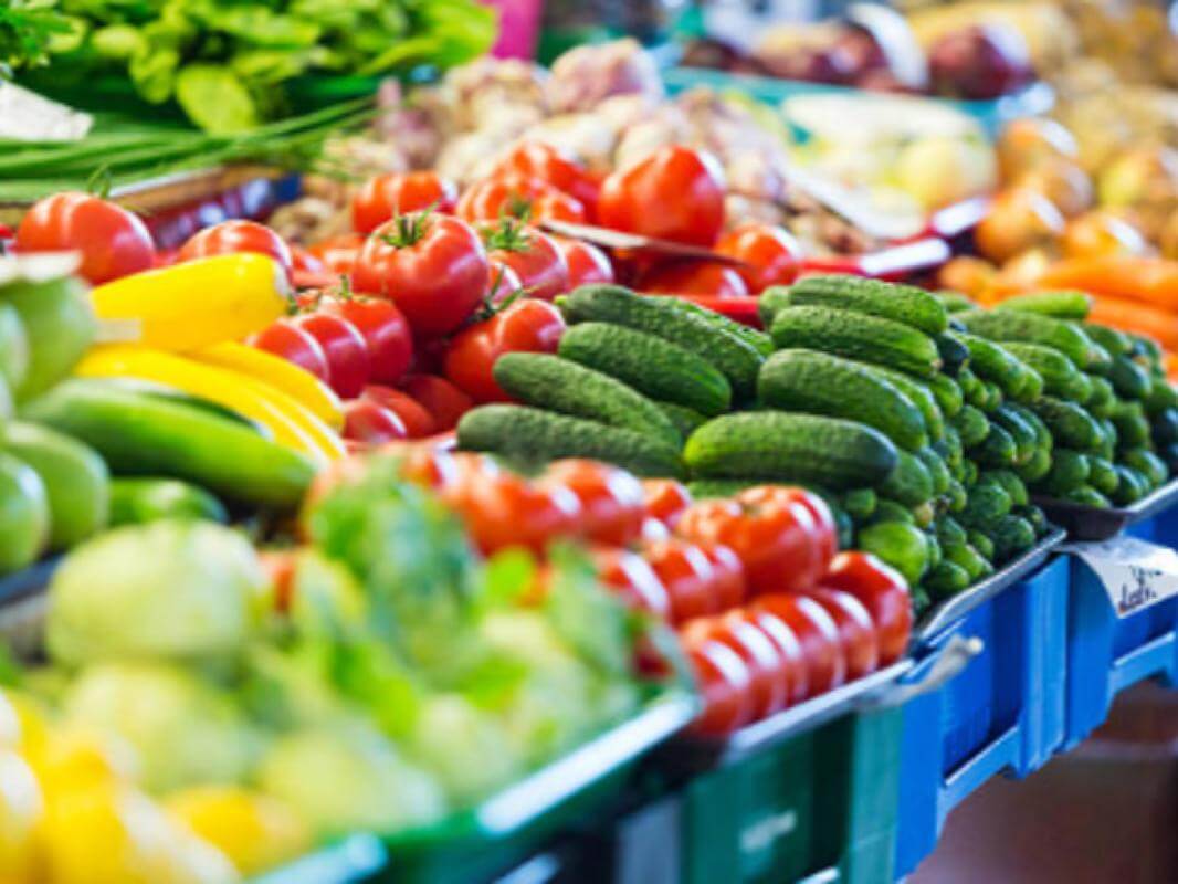 Thriving Fresh Food Market for Sale  Central Coast
