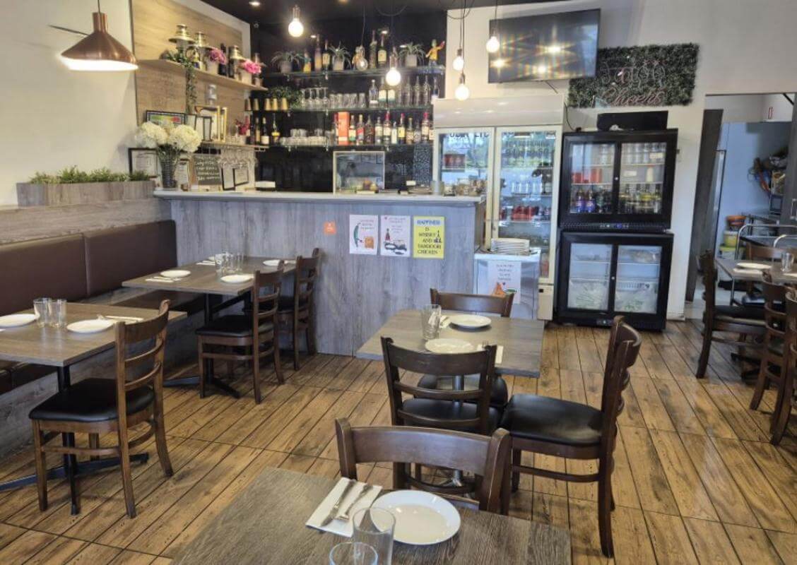 Well-Established Indian Restaurant for Sale  Western Suburbs Growth Corridor, VIC