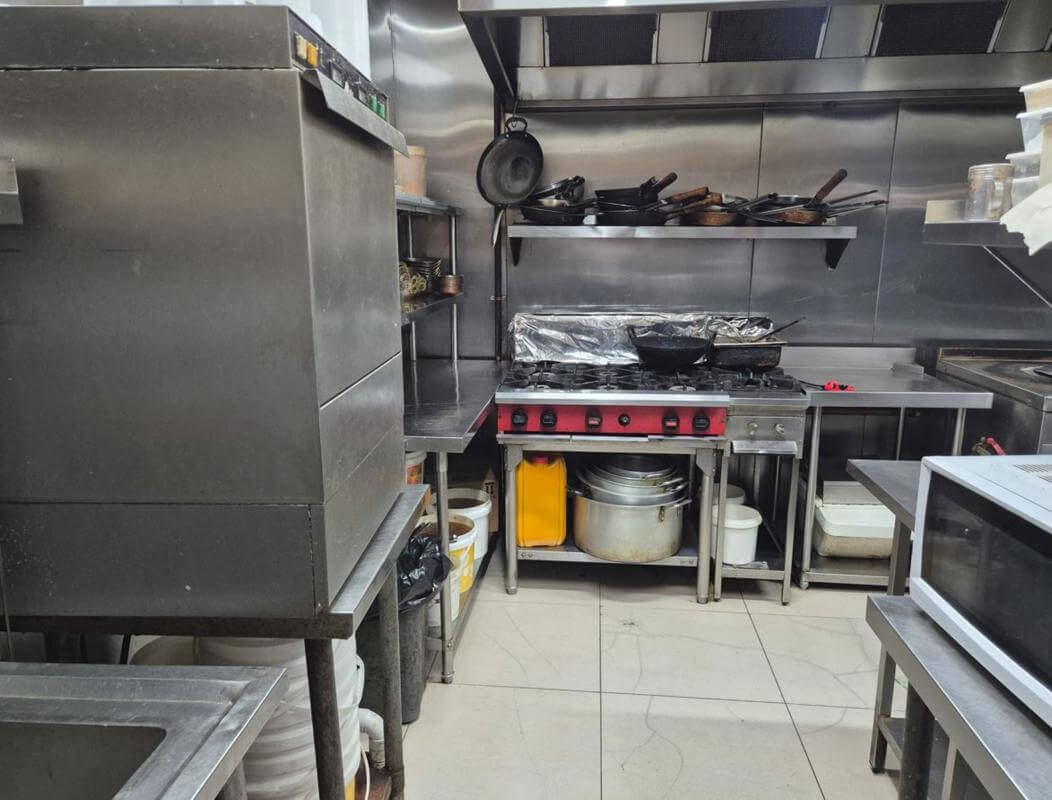 Well-Established Indian Restaurant for Sale  Western Suburbs Growth Corridor, VIC