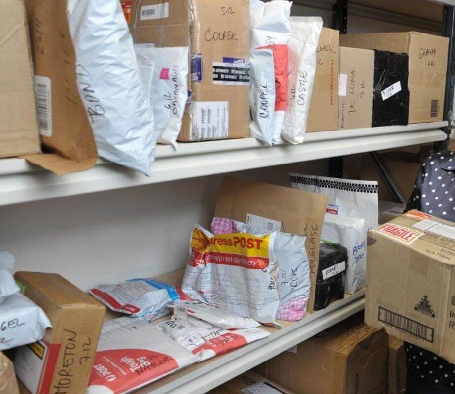 Post Office   310 boxes.  2 bedrooms