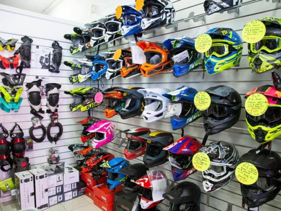 Huge Cash Cow - Motorcycles & Power products.