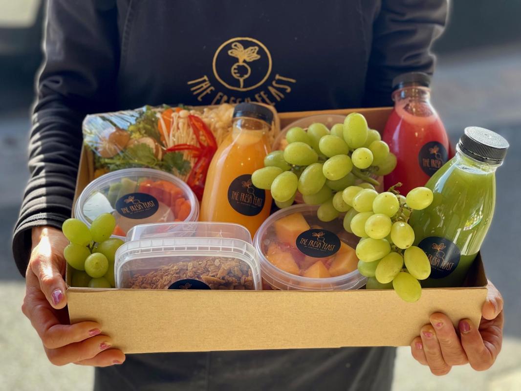 Fresh Food Hub  Fruit, Veg, Takeaway & Catering