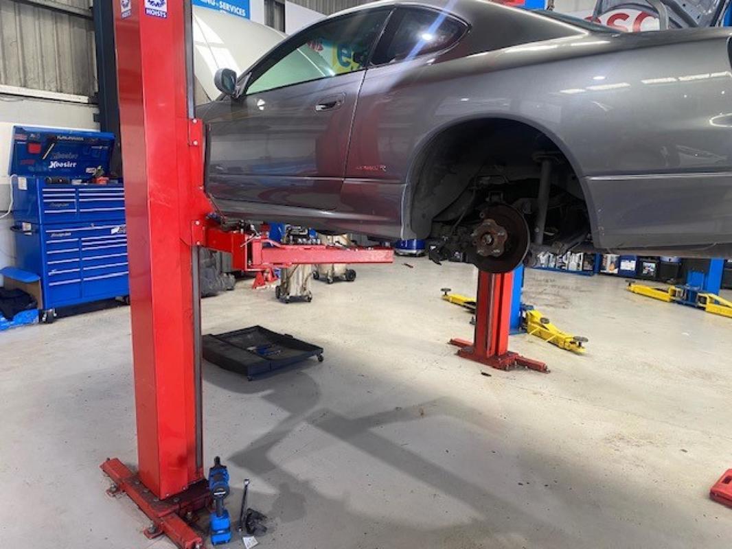 Well Established Automotive Workshop  Hills District