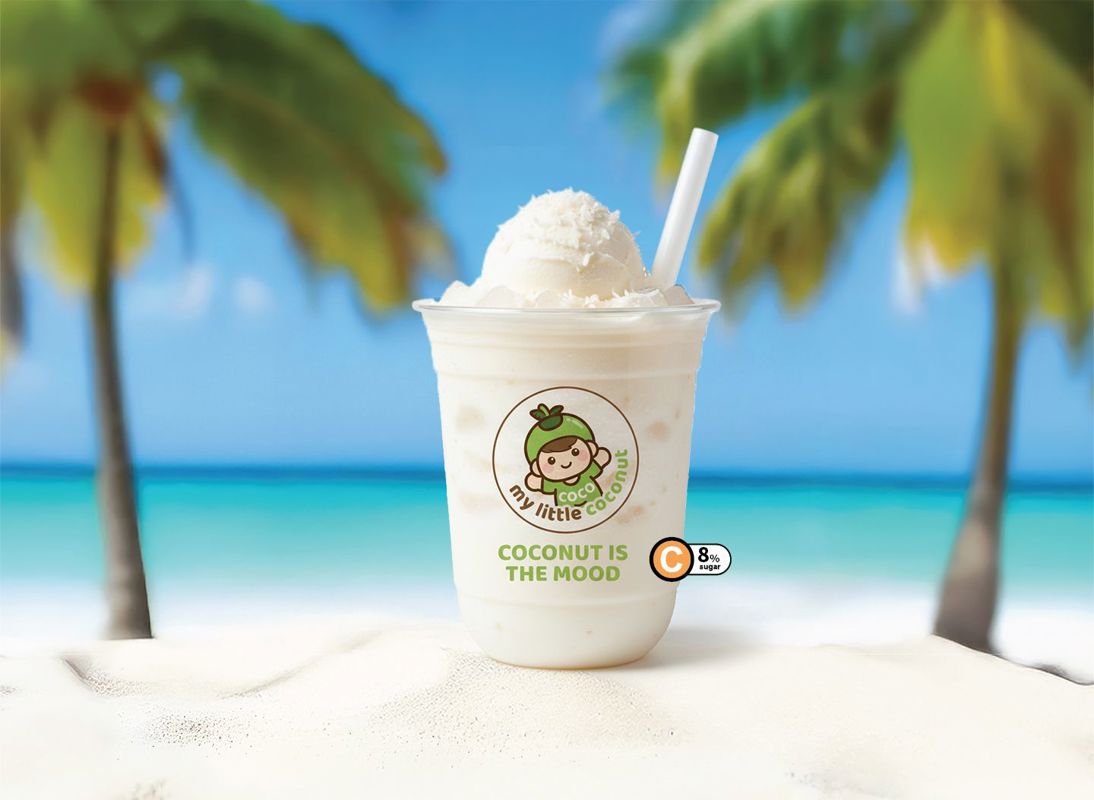 Franchising Of My Little Coconut