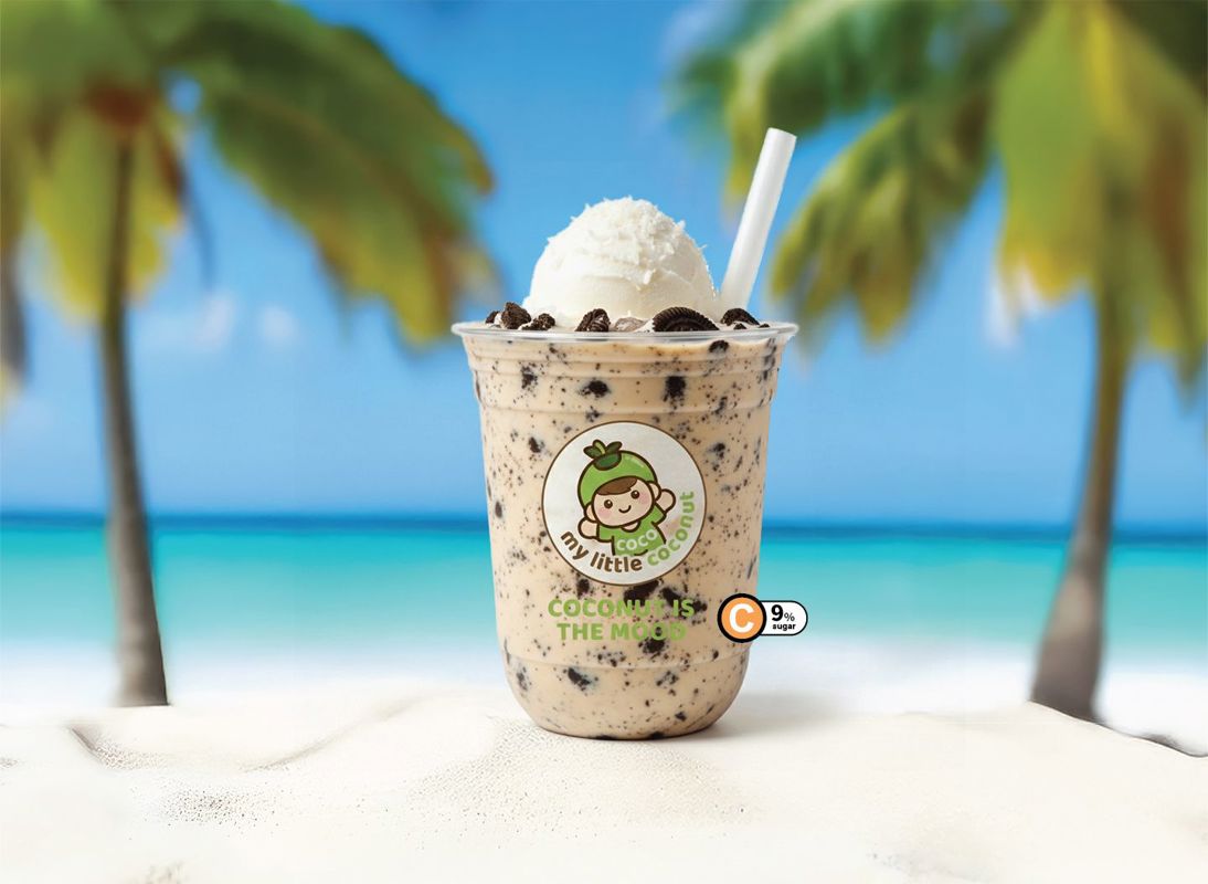 Franchising Of My Little Coconut