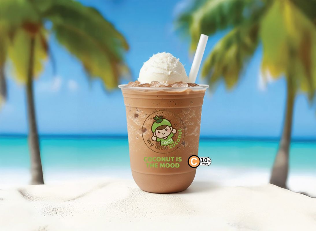 Franchising Of My Little Coconut