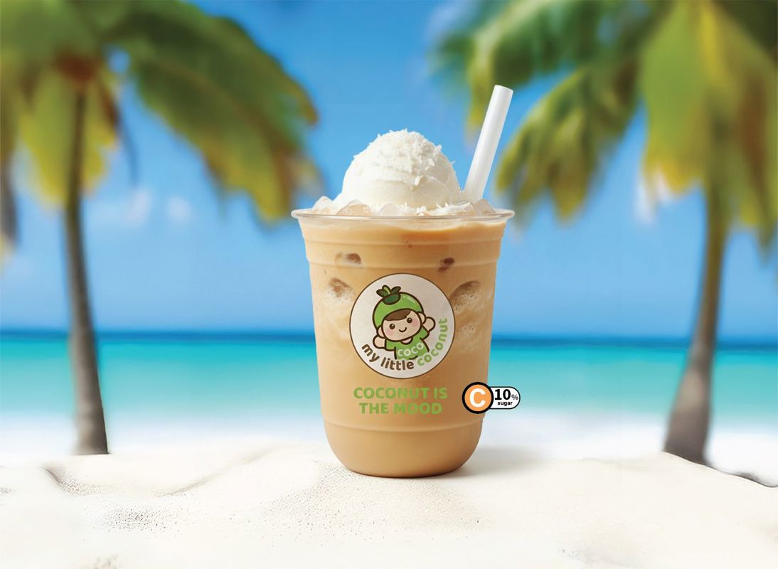 Franchising Of My Little Coconut
