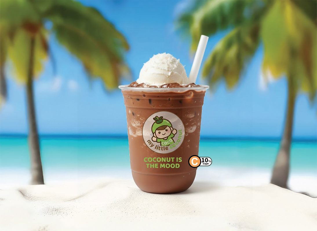 Franchising Of My Little Coconut