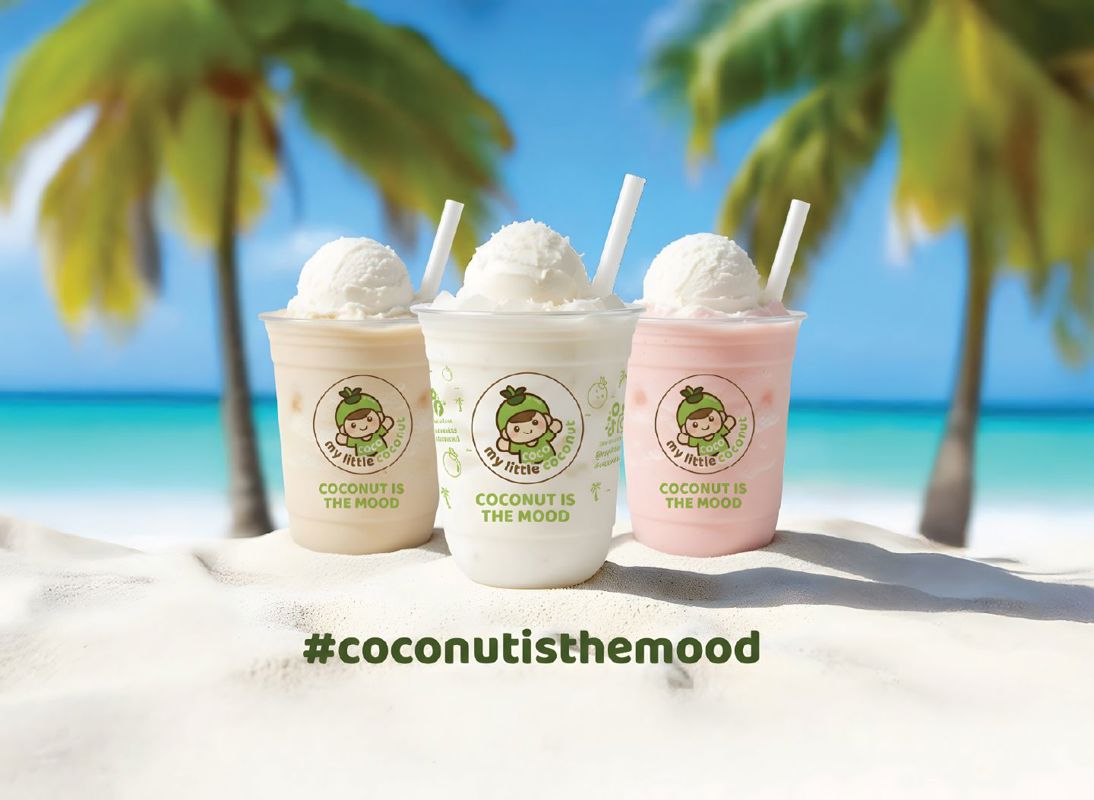 Franchising Of My Little Coconut