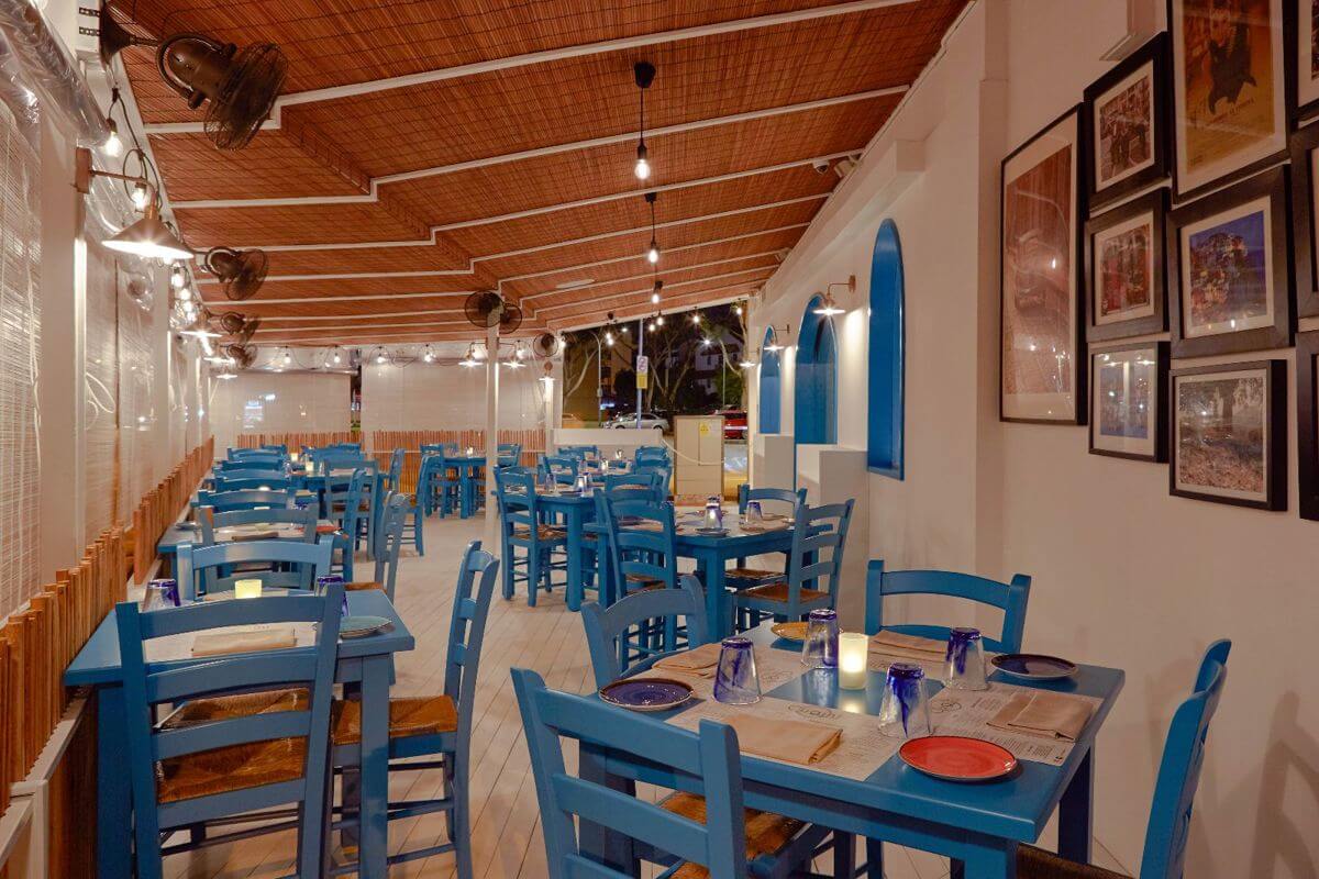 Italian Restaurant for Sale – Fully Fitted, Prime Marine Parade / Joo Chiat Location