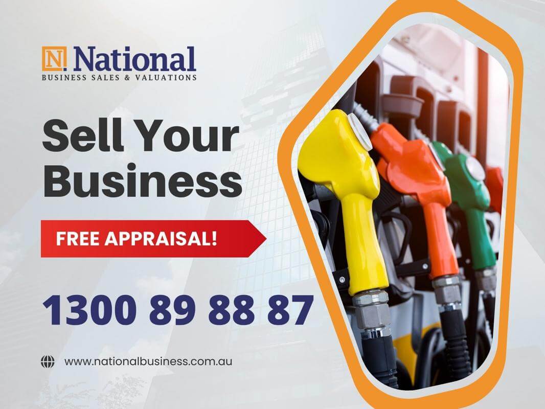 High ROI Freehold Service Station - Property Only | For Sale in Bendigo