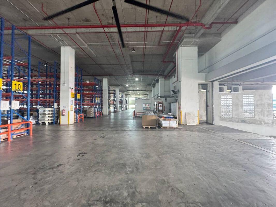 Warehouse For Lease @ Bedok North