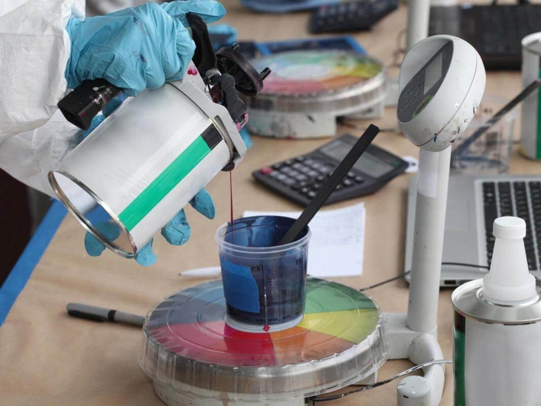 Established Automotive Paint Distribution Business in Seaford