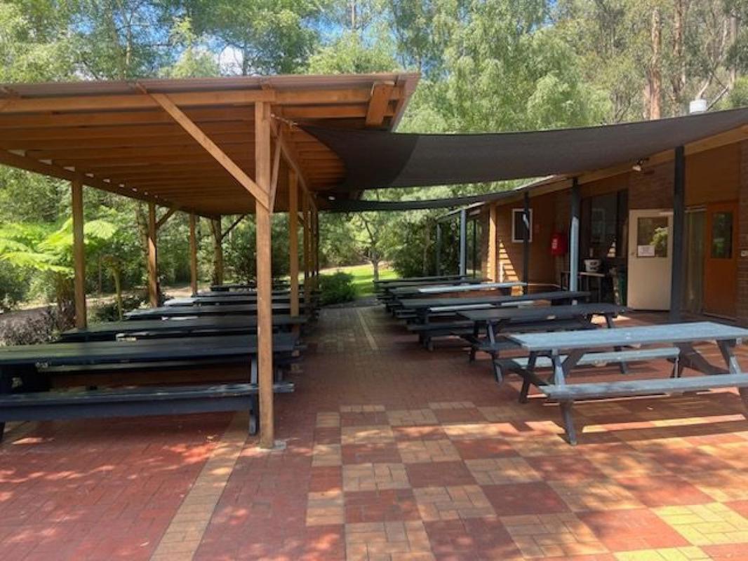 Group Accommodation, School Camp, Conference Facility