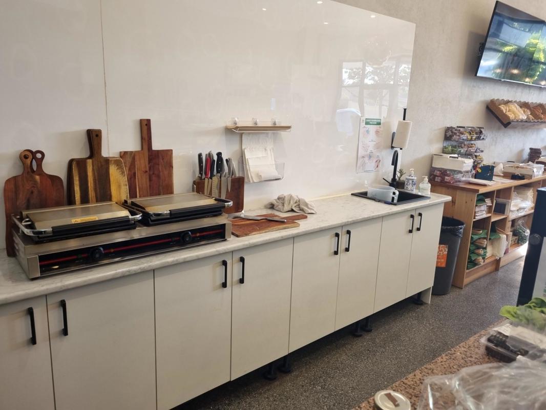 Cosy Cheltenham Cafe