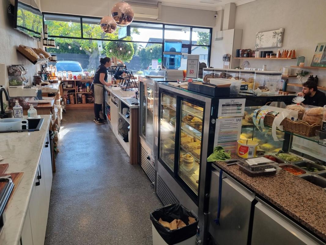 Cosy Cheltenham Cafe