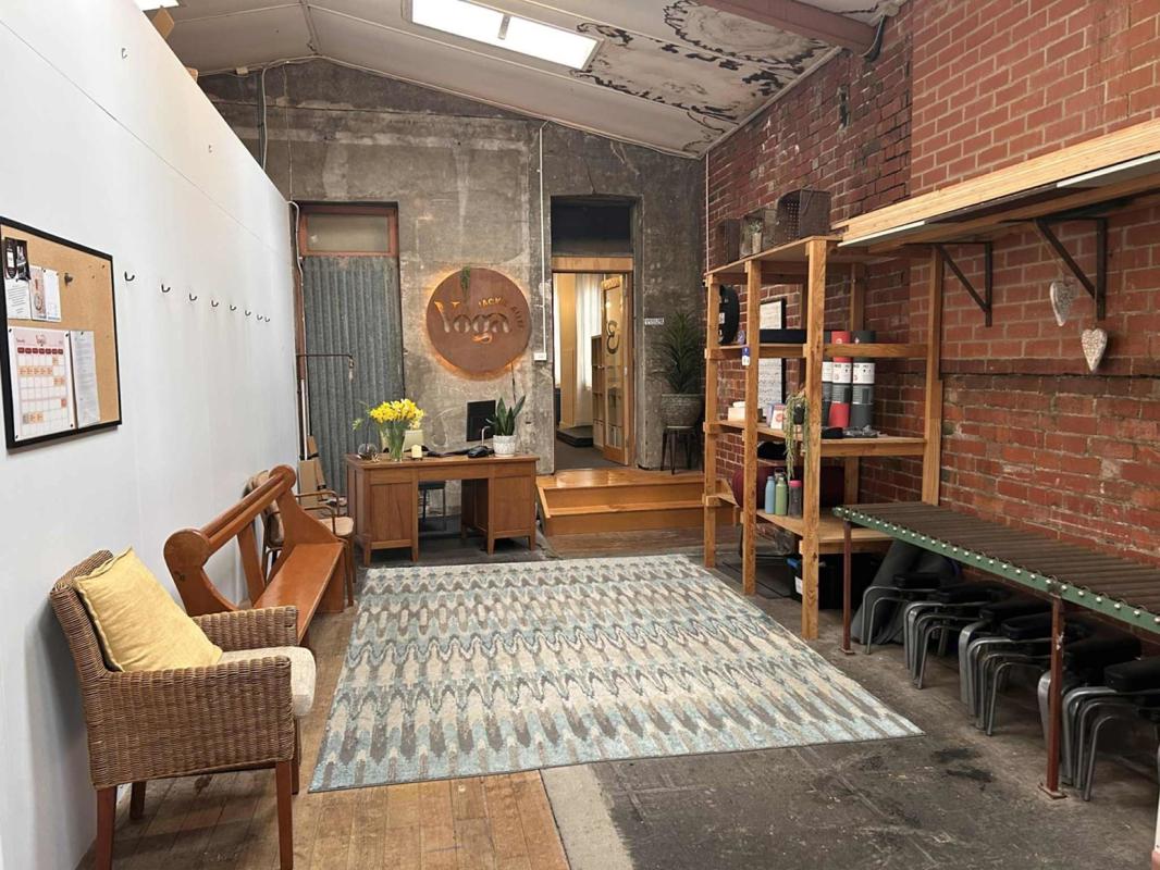 Holistic Authentic Yoga Studio - Owner working 10 hrs per week - EBS