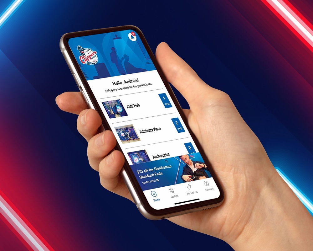 #1 Trusted Men’s Barber Franchise in Singapore