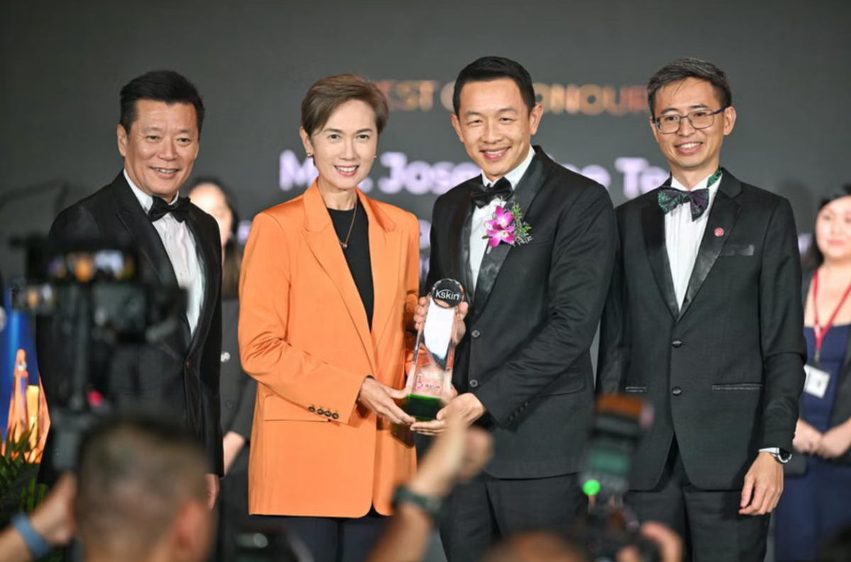 #1 Award-Winning International Korean Express Facial