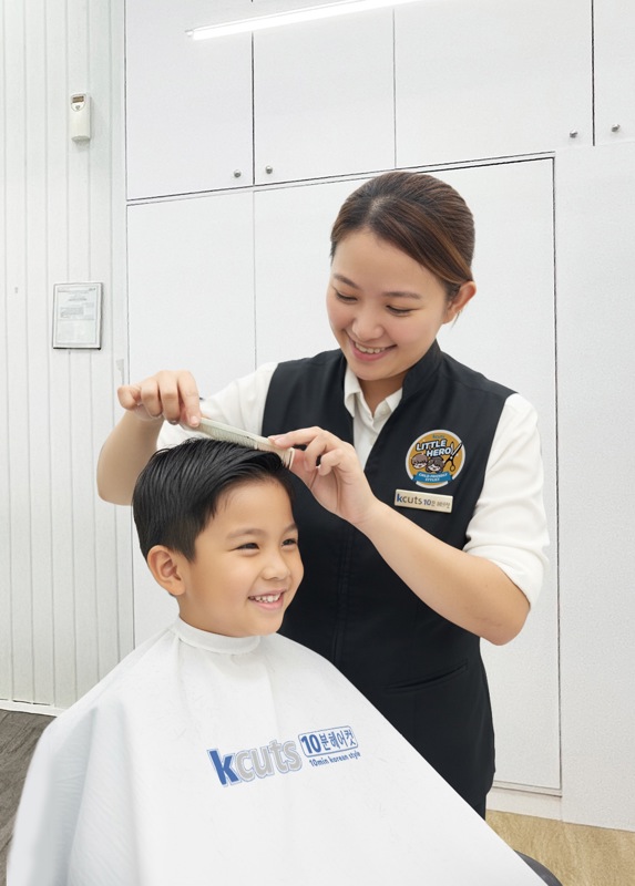 Own Your Own Profitable, Recession-Proof Kcuts Express Haircut Franchise