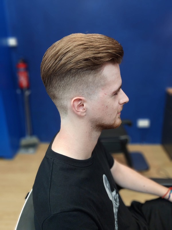 #1 Trusted Men’s Barber Franchise in Singapore