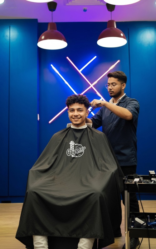 #1 Trusted Men’s Barber Franchise in Singapore