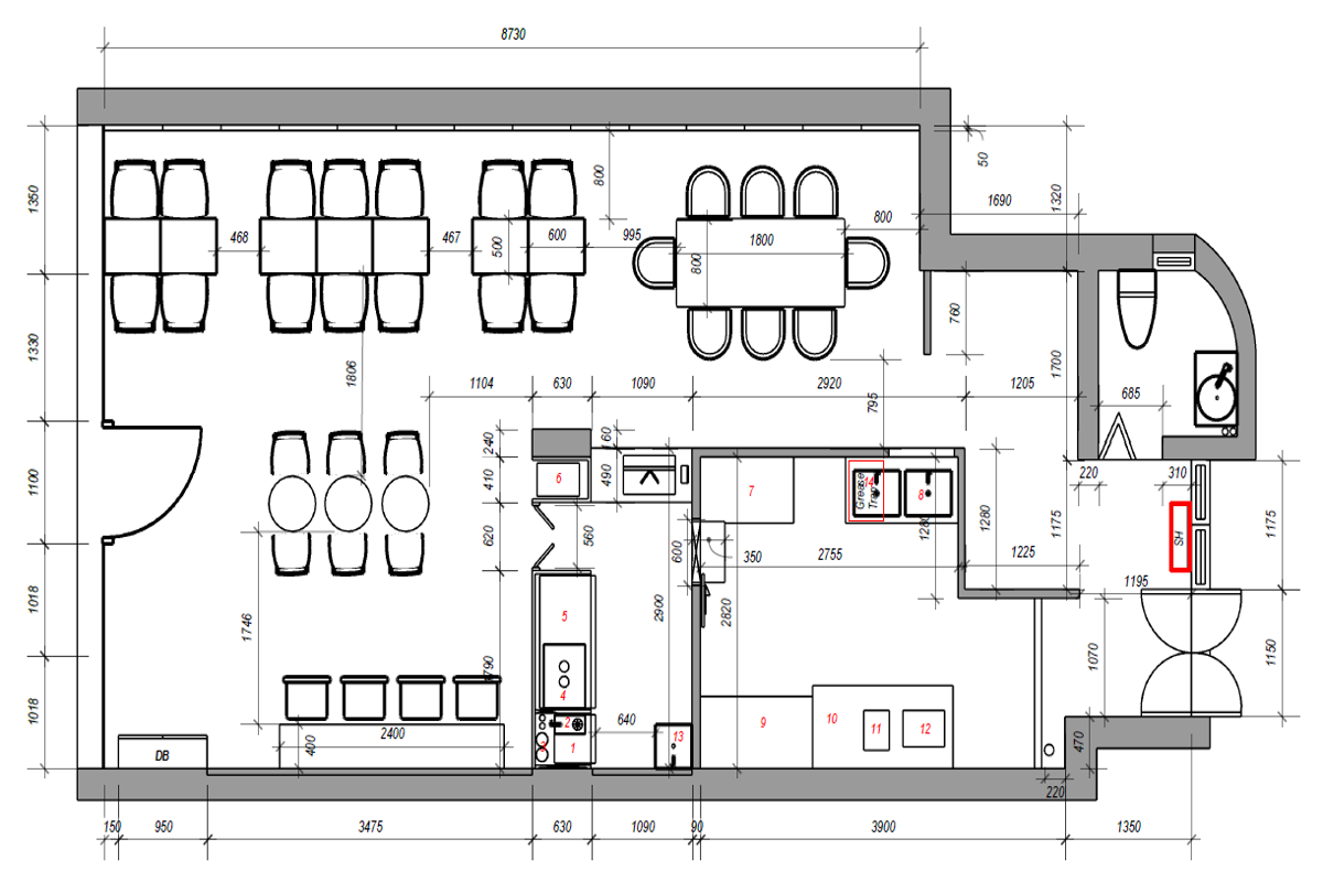 Start Your Cafe Business Instantly - Kovan/Hougang Area, Fully Renovated And Equipment - Perfect !!
