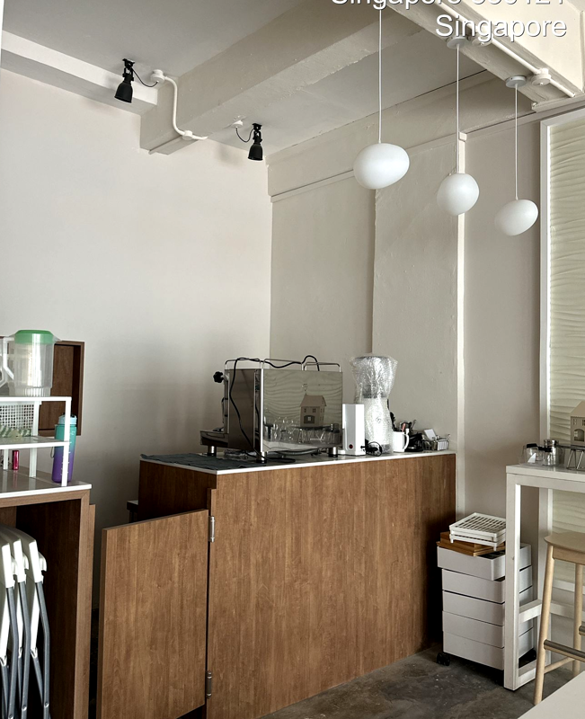 Start Your Cafe Business Instantly - Kovan/Hougang Area, Fully Renovated And Equipment - Perfect !!