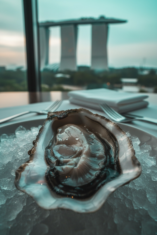 Singapore-Based Oyster Farm (Raising A Small Round To Scale A Sustainable Oyster Farm In Singapore.)