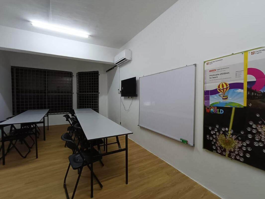 Cambridge English Centre