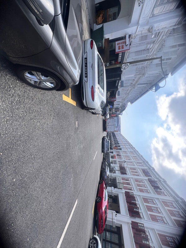 Beautiful shophouse unit for lease in Chinatown are