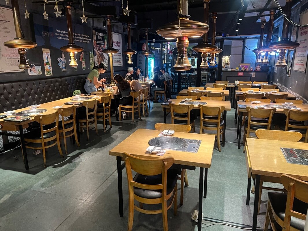Popular Korean Restaurant Holland Village