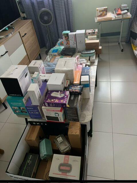 Online Shop Stock For Sale At A Deeply Discounted Wholesale Price