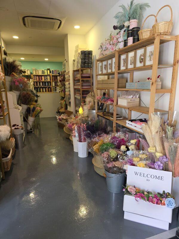 Turnkey Floral Retail And Studio Takeover Fully Equipped And Ready To Operate
