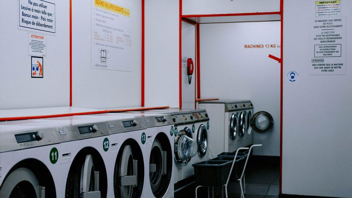 Profitable Self-Service & Commercial Laundry Business – Ready For Takeover (Incl Warehouse)