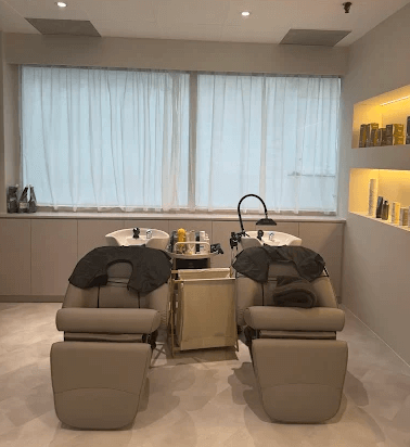 Newly Renovated Korean Style Hair Salon