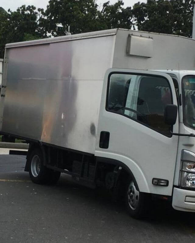 Established Food Products Distributor