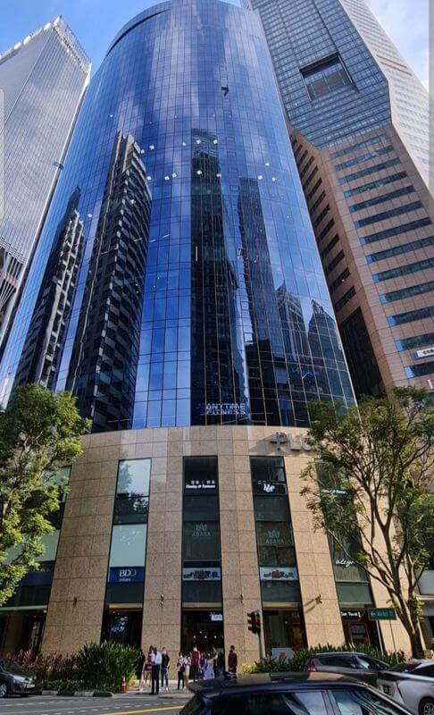 Take Aways Food Shop For Rent At CBD