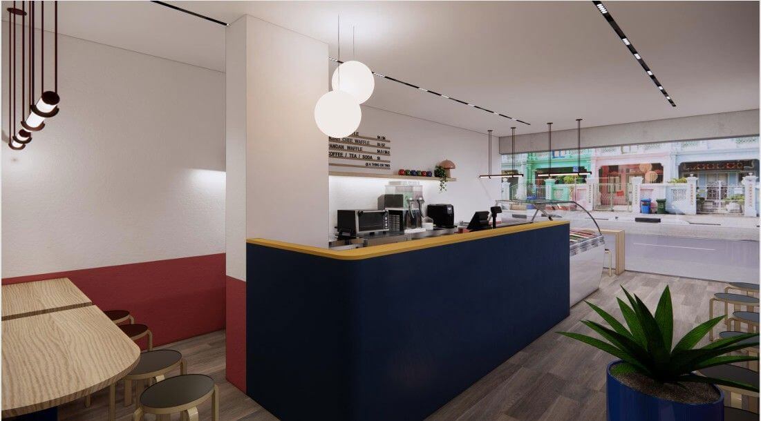 🍦 Own A Gelato Shop With Style! Takeover Opportunity 🍦