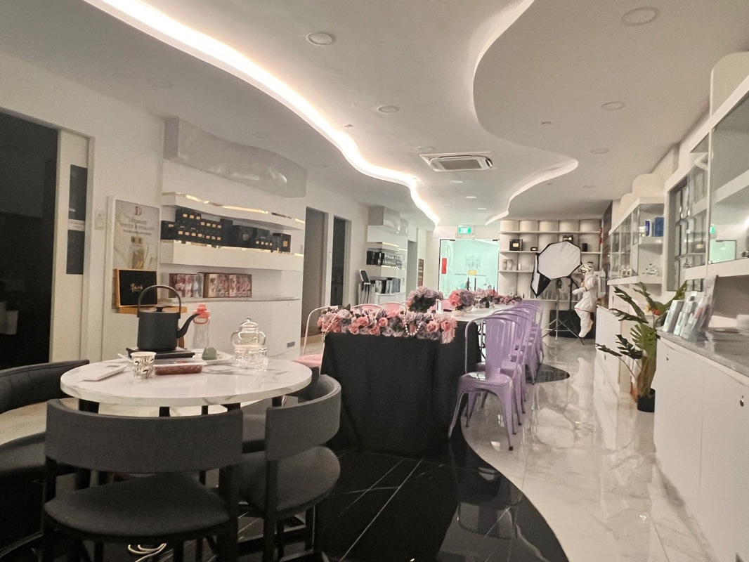 新加坡核心高端会所整体转让