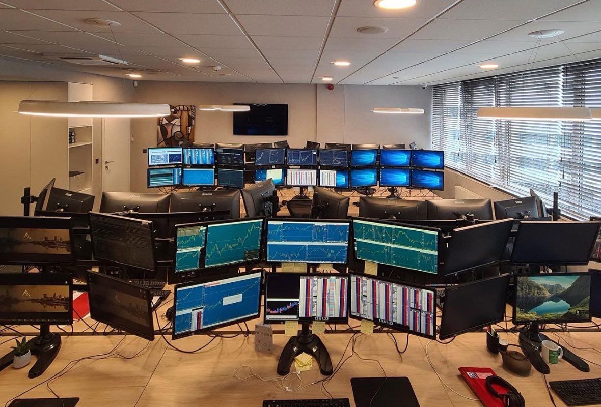 Quant Trading Firm Seeking $500,000 For 20% Equity — Singapore-Based Ai-Driven Proprietary Trading