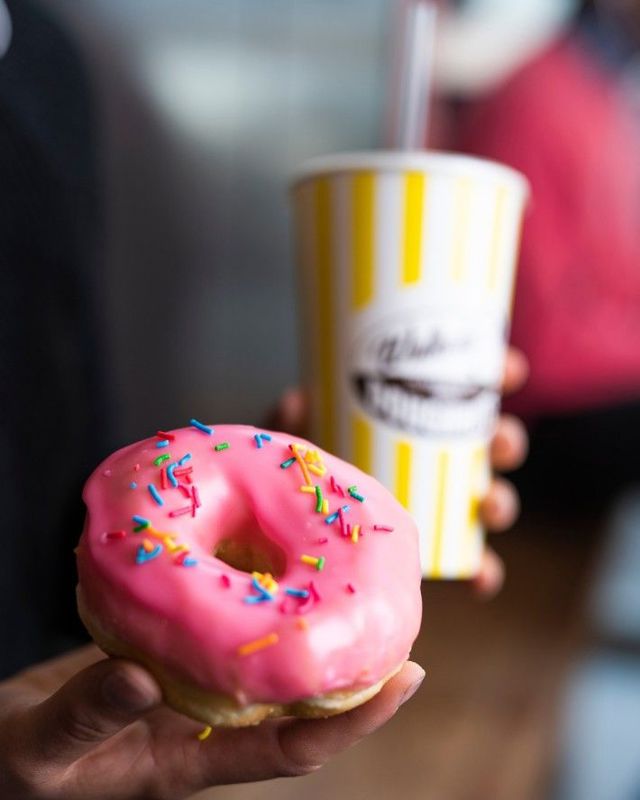 Be Your Own Boss - Walker's Doughnuts Franchise In South East – Easy To Run