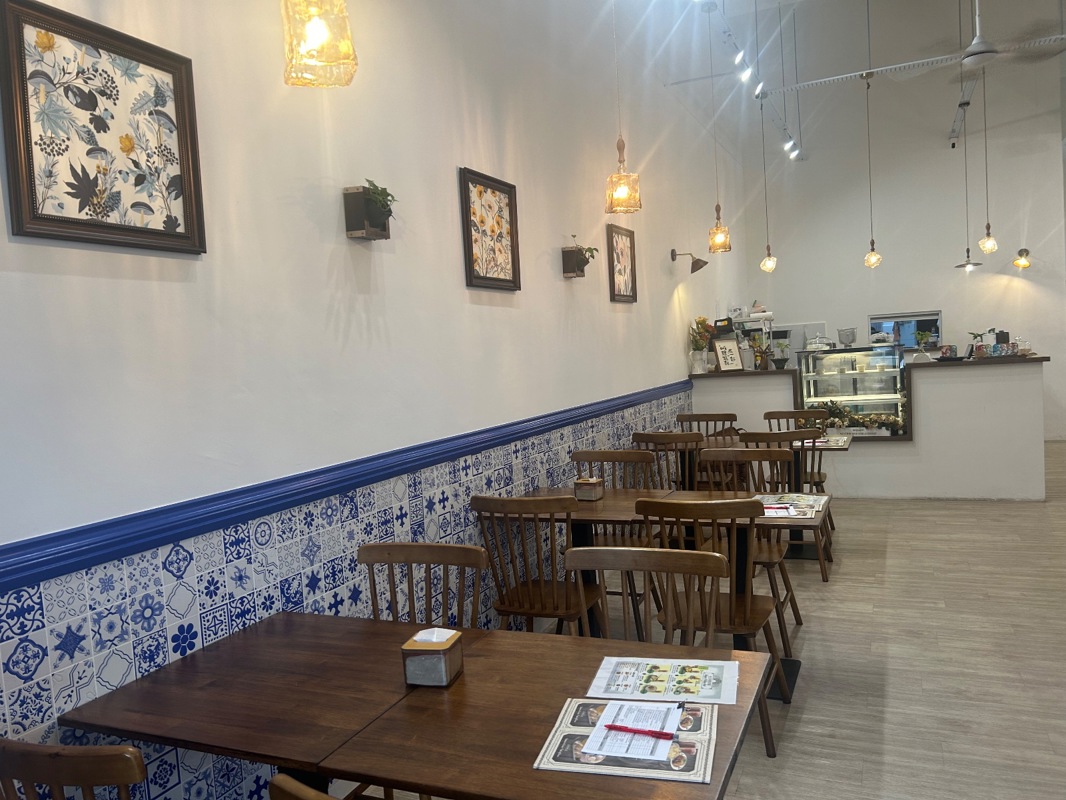 【新山 Austin 南阳街餐饮店出顶】