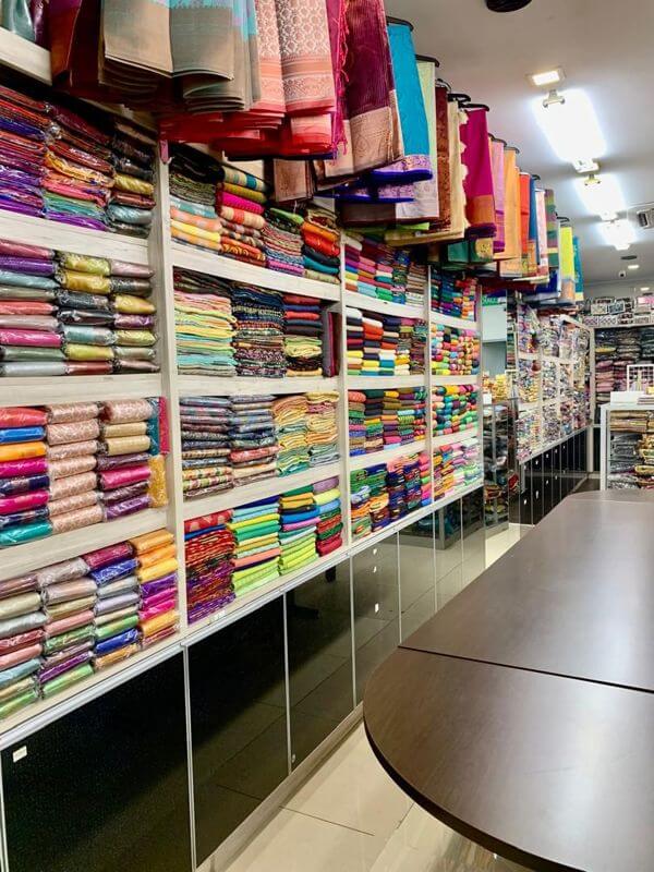 Established Indian Textile Business For Sale In Prime Location - Puchong, Selangor