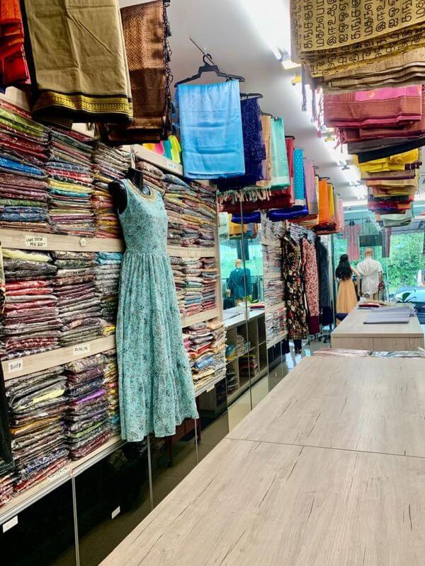 Established Indian Textile Business For Sale In Prime Location - Puchong, Selangor