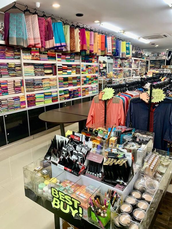 Established Indian Textile Business For Sale In Prime Location - Puchong, Selangor