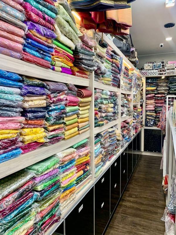 Established Indian Textile Business For Sale In Prime Location - Puchong, Selangor